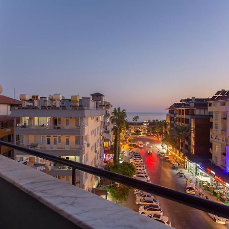 Angora Apart Hotel Alanya Exterior photo